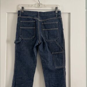 Vintage Marc Jacobs Slim Carpenter Style Jeans